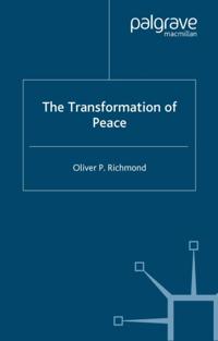 Rethinking Peace and Conflict Studies