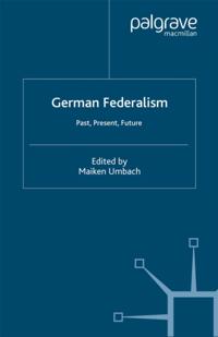 New Perspectives in German Political Studies