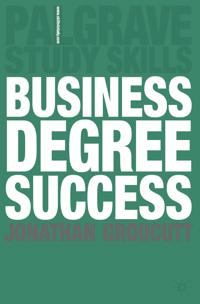 Business Degree Success