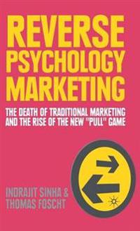 Reverse Psychology Marketing