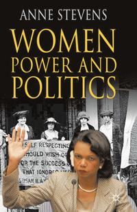 Bokomslag for "Women, Power and Politics"
