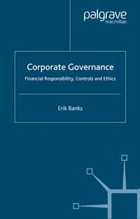 Finance and Capital Markets Series