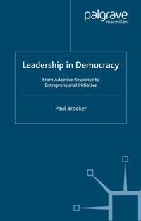 Leadership in Democracy