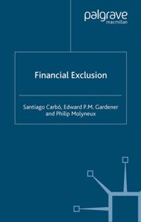Palgrave Macmillan Studies in Banking and Financial Institutions