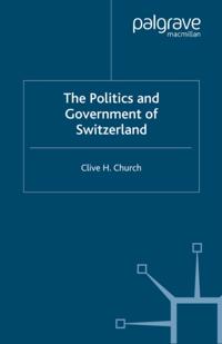 Politics and Government of Switzerland