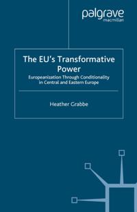 Palgrave Studies in European Union Politics