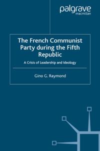 French Communist Party During the Fifth Republic