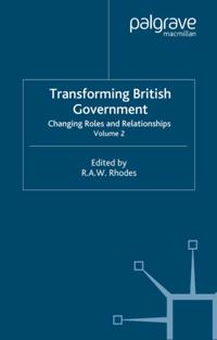 Transforming British Government