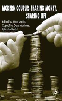 Modern Couples Sharing Money, Sharing Life