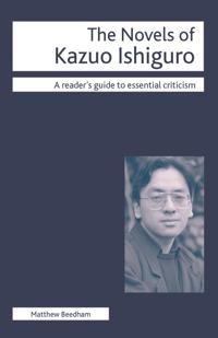 Bokomslag for "The Novels of Kazuo Ishiguro"