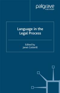 Palgrave Language & Linguistics Collection