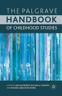 Bokomslag för "The Palgrave Handbook of Childhood Studies"