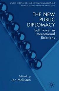 Bokomslag for "The New Public Diplomacy"