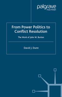 Palgrave Political & Intern. Studies Collection