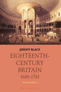 Bokomslag for "Eighteenth-Century Britain, 1688-1783"