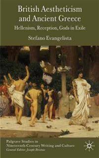 British Aestheticism and Ancient Greece