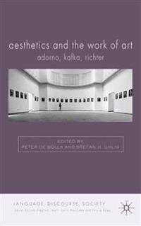 Aesthetics and The Work of Art