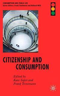 Citizenship and Consumption