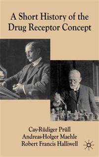 A Short History of the Drug Receptor Concept