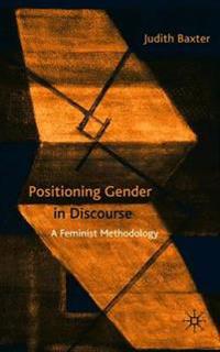 Bokomslag for "Positioning Gender in Discourse"