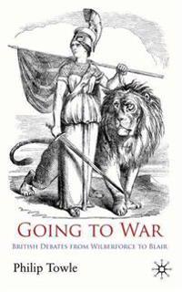 Bokomslag för "Going to War"