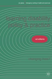 Learning Disability Policy and Practice