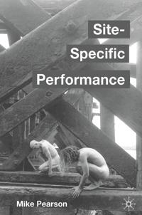 Bokomslag för "Site-Specific Performance"