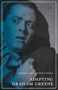 Bokomslag för "Adapting Graham Greene"