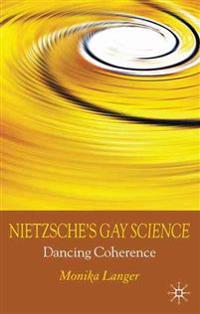 Bokomslag för "Nietzsche's Gay Science"