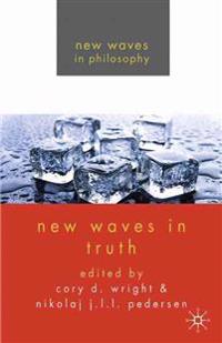 Bokomslag for "New Waves in Truth"