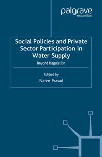 Social Policies and Private Sector Participation in Water Supply