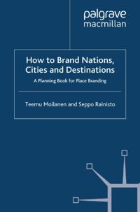 How to Brand Nations, Cities and Destinations