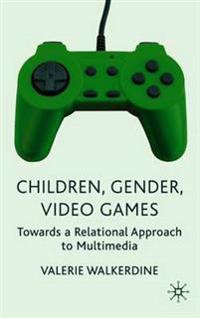 Bokomslag for "Children, Gender, Video Games"