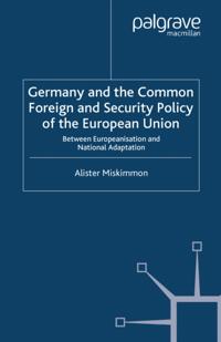 New Perspectives in German Political Studies