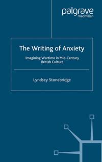 Writing of Anxiety