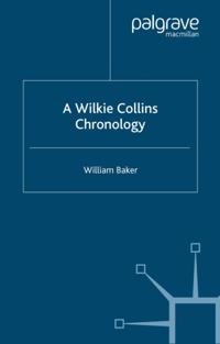Author Chronologies Series