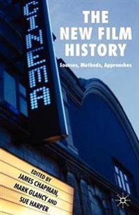 Bokomslag för "The New Film History"
