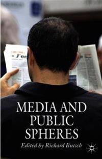 Bokomslag for "Media and Public Spheres"