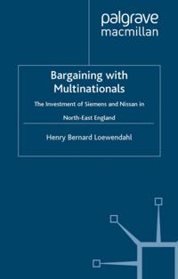 Bargaining with Multinationals