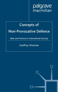 Concepts of Non-Provocative Defence