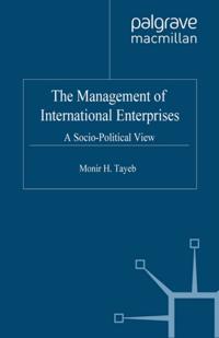 Management of International Enterprises