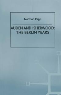Auden and Isherwood