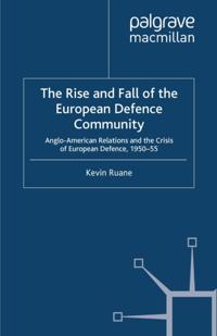 Rise and Fall of the European Defence Community