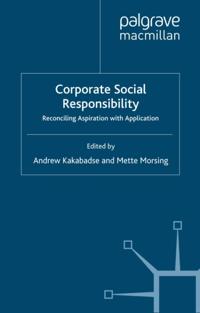Corporate Social Responsibility