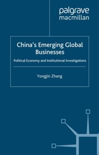 Palgrave Economics & Finance Collection