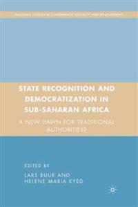 State Recognition and Democratization in Sub-Saharan Africa