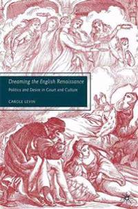 Bokomslag for "Dreaming the English Renaissance"