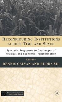 Political Evolution and Institutional Change