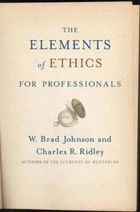 The Elements of Ethics