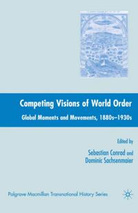 Palgrave Macmillan Transnational History Series